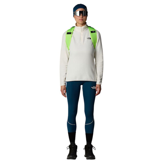 The North Face 100 Glacier donna: felpa in pile da trekking calda e leggera