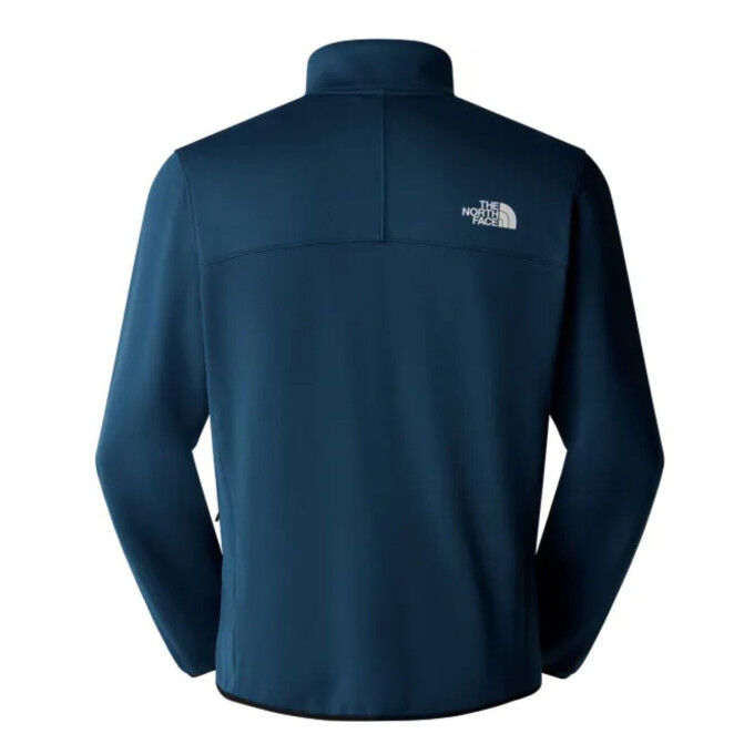 The North Face Crest Men's: stretch fleece for your hikes