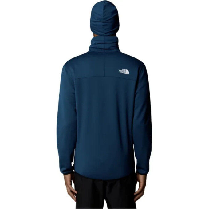 The North Face Crest Herren: Die Stretch-Fleecejacke für Ihre