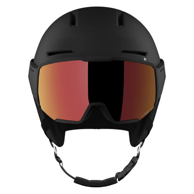 Salomon Osmo Pro SIGMA Photo Helm – Adaptive Sicht und Komfort