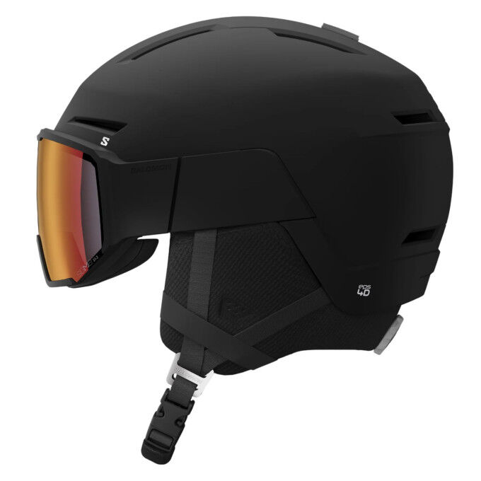 Salomon Osmo Pro SIGMA Photo Helm – Adaptive Sicht und Komfort