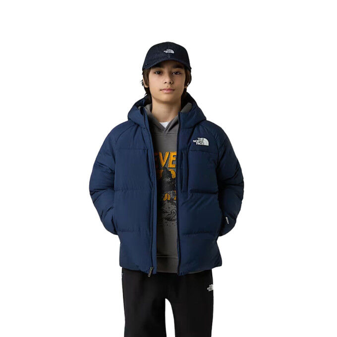 North Face Daunen Wanderjacke The North Face Never Stop Down