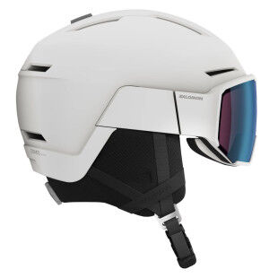 Salomon Osmo Pro SIGMA Photo – Lightweight, smart visor helmet