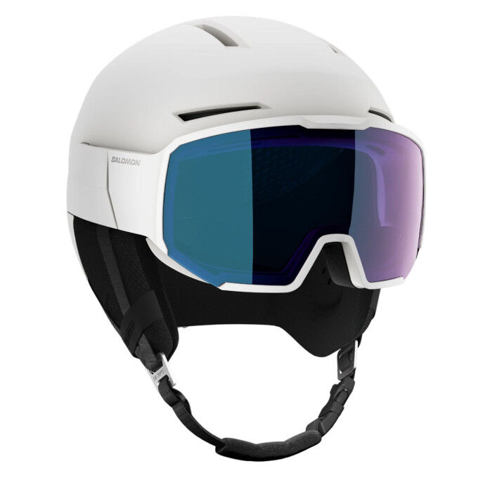 Salomon Osmo Pro SIGMA Photo – Casque à visière léger et intelligent