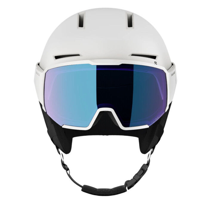 Salomon Osmo Pro SIGMA Photo – Lightweight, smart visor helmet