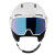 Salomon Osmo Pro SIGMA Photo – Casco con visiera leggero e intelligente
