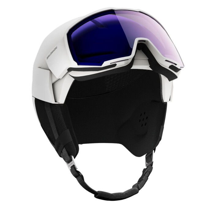 Salomon Osmo Pro SIGMA Photo – Lightweight, smart visor helmet