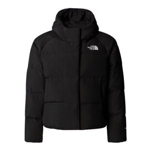 Doudoune à capuche fille North - Chaleur, protection et look hivernal