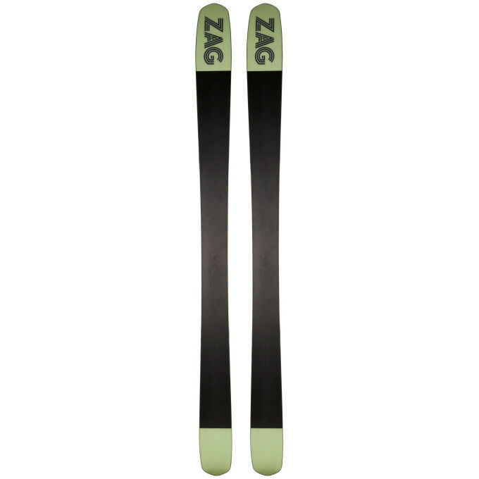 Zag SLAP 104 ski pack + bindings - Lightweight, Stable, Fun