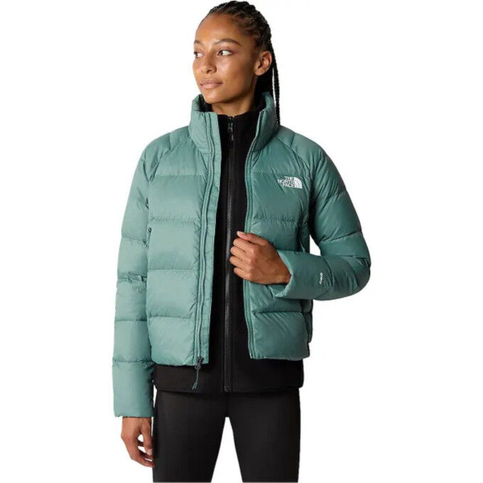 The North Face Hyalite Mujer: la chaqueta técnica con estilo urbano