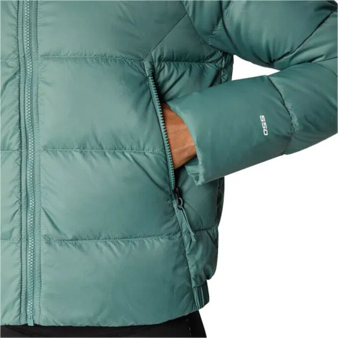 The North Face Hyalite Femme : la doudoune technique aux allures urbaines