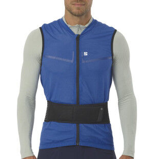 Salomon Flexcell Pro Vest – Chaleco protector unisex para la espalda