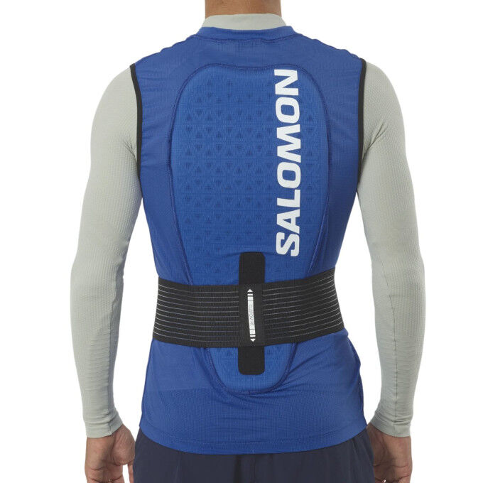 Salomon Flexcell Pro Vest – Chaleco protector unisex para la espalda