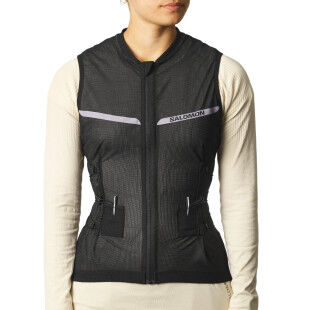 Salomon Flexcell Pro – Chaleco protector ligero y transpirable