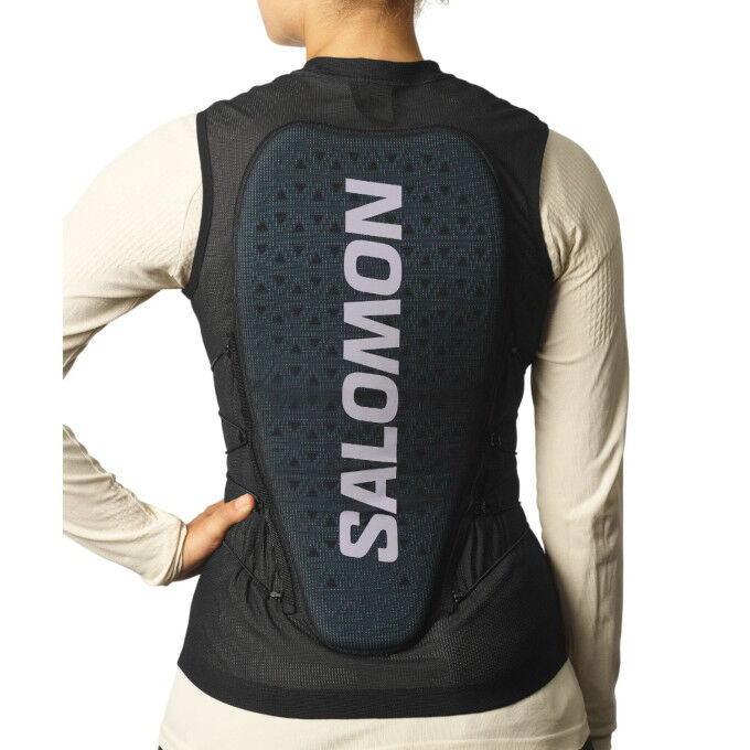 Salomon Flexcell Pro – Lightweight, breathable back protector vest