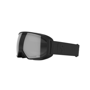 LS2‑5 Basalte – Masque ski visage fin, technique et sobre