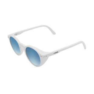 Lunettes Cébé Ride On Matt White : style urbain et protection optimale