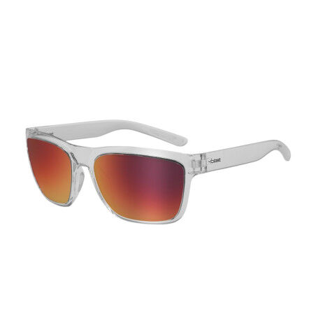 Lunettes Cébé Easye Shiny Translucent M : style et confort pour tous