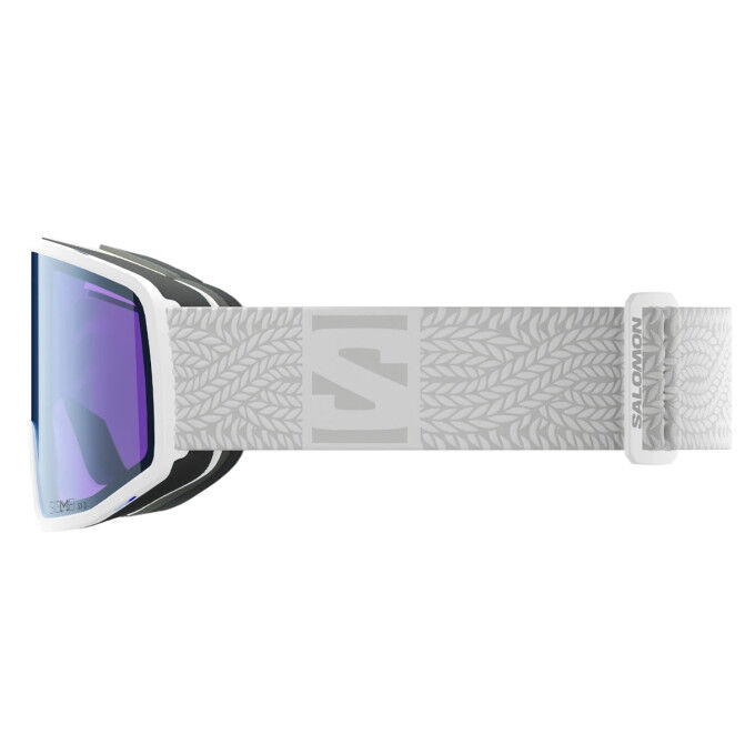 Masque ski Salomon Sentry Pro S SIGMA Photo – Vision adaptative