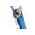 Couteau mousquetonnable Petzl SPATHA – Léger, compact et fonctionnel
