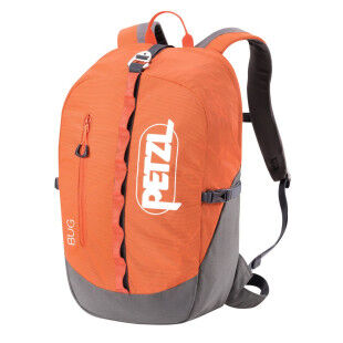 Petzl BUG backpack – Compact, 18 L, ideal for multi-pitch climbing and everyday use