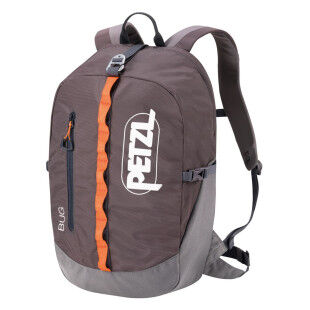 BUG Petzl – 18 L backpack for multi-pitch climbing and technical climbing