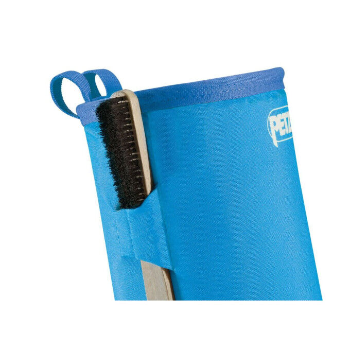 BANDI Petzl bag – Round, recycled chalk bag, practical and sturdy