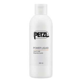 POWER LIQUID Petzl – Magnésie liquide à séchage rapide pour l’escalade