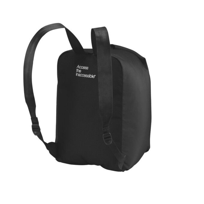SPLIT Rucksack von Petzl – Seilsack 25 l mit Plane, kompakt und modular