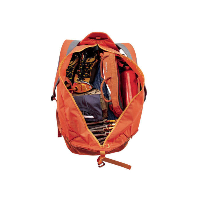 Sac KLIFF Petzl – Sac à corde 36 L pour l’escalade en falaise