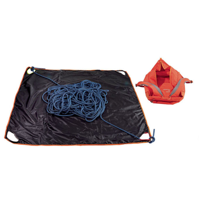 Bolsa KLIFF Petzl – Bolsa para cuerdas de 36 litros para escalada en roca