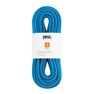 CONGA® 8 mm Petzl – Cordelette randonnée pour main-courante