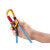 Petzl DUAL CONNECT ADJUST – Longe double réglable pour escalade