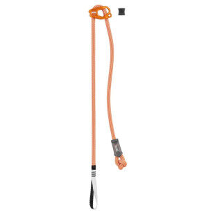 CONNECT ADJUST – Longe simple réglable pour escalade et alpinisme