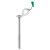 LASER SPEED – High-performance ice screw with integrated crank handle
