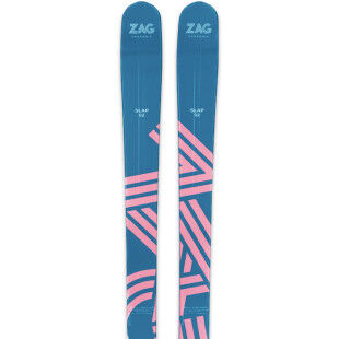Zag SLAP 92 Lady 2025 – The fun, lightweight, all-terrain women's ski