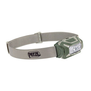 Petzl ARIA 1 RGB – Lampada frontale compatta da 350 lm con visione notturna