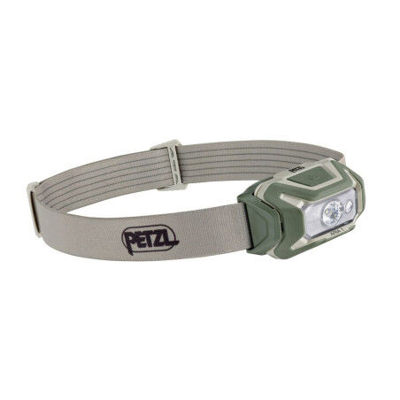 Petzl ARIA 1 RGB – Linterna frontal compacta de 350 lm con visión nocturna