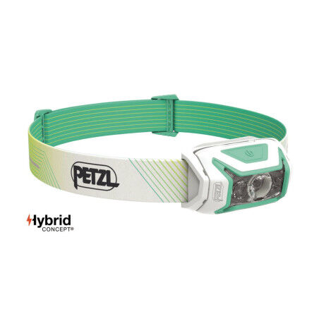 Petzl ACTIK® CORE – Linterna frontal recargable 600 lm