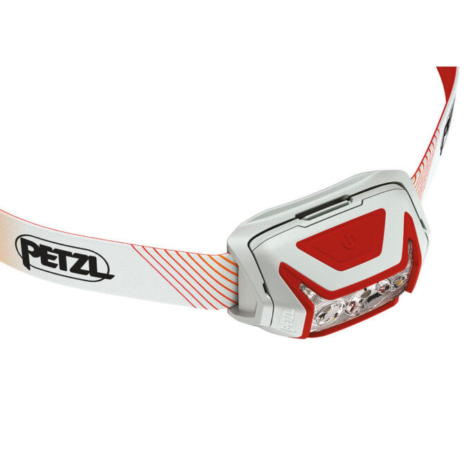 ACTIK® CORE headlamp – 600 lumens, rechargeable and high-performance