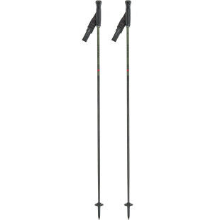 Van Deer PISTE CARBON Ski Poles – Lightweight & High Performance for the Slopes