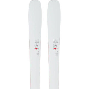 Skis Van Deer FREERIDE 98 – Freeride Polyvalent Haut de Gamme