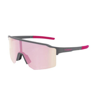 Cébé Outflow Lite L Matt Light Grey : lunettes sport éco-performantes