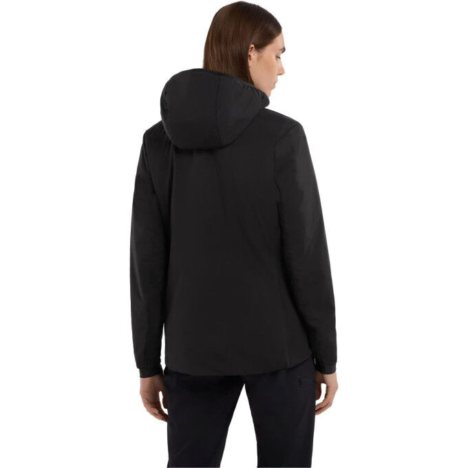 Arc’teryx Atom Hoody Mujer: calor y libertad de movimiento