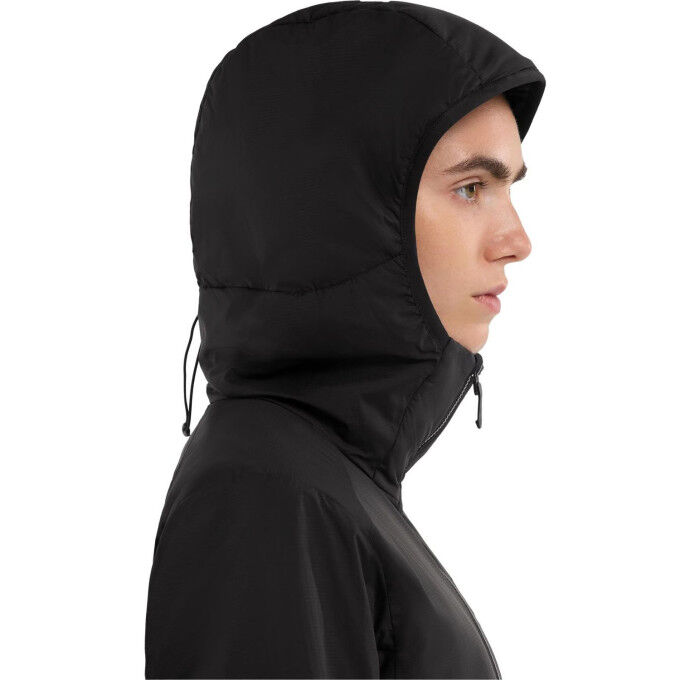 Arc’teryx Atom Hoody Mujer: calor y libertad de movimiento