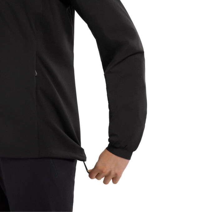 Arc’teryx Atom Hoody Mujer: calor y libertad de movimiento