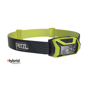 Petzl TIKKA® headlamp – 350 lumens, compact and versatile