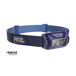 Petzl TIKKA® Lampe – Kompakte und intuitive Stirnlampe mit 350 Lumen