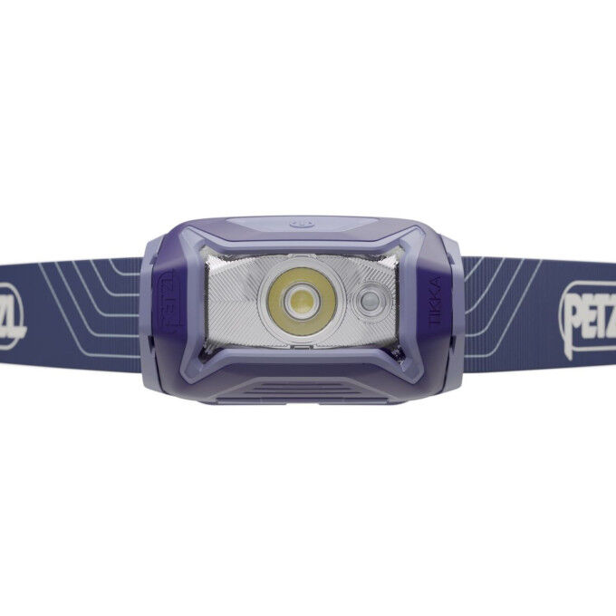 Lampe Petzl TIKKA® – Lampe frontale 350 lumens compacte et intuitive