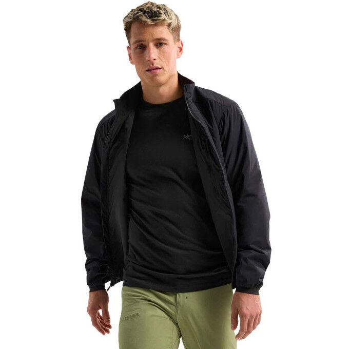 Arc'teryx Atom Jacket Men: warmth, comfort, and versatility